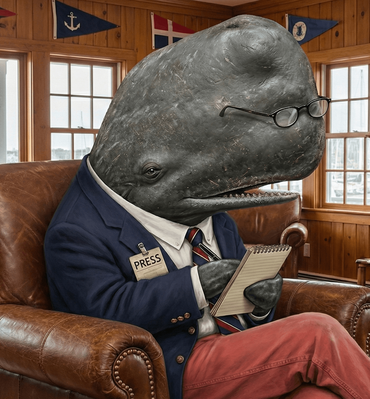 Barnaby Blowhard III